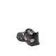 thumbnail image 4 of Sandalia Niño Mini Vic Velcro Parche Contraste Antiderrapante negro 16, 4 of 6