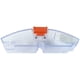 thumbnail image 4 of Fregona de iones de plata, paño reutilizable para suelos duros para aspiradora Xiaomi Roborock, almohadillas de microfibra para fregona con almohadilla de repuesto VibraRise que garantiza una, 4 of 5