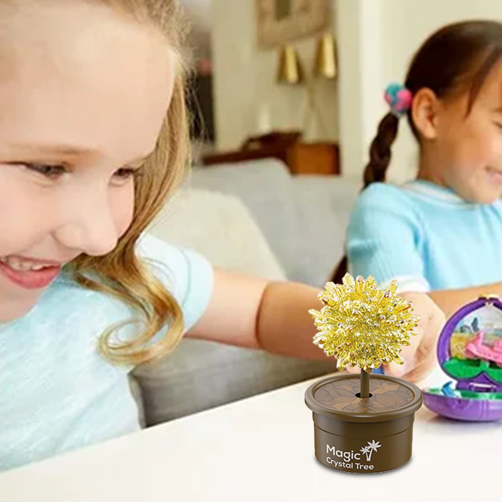 Buy Crystal Growing Kit For Kids Science Kits For Kids Grow Crystal