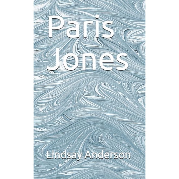 Paris Jones (Paperback)