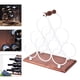 thumbnail image 5 of Soporte para Estante , 3 Capas, , Estante para Botellas para Armario, Cocina, Herramientas de Decoración para hogar , Blanco BLESIY Botellero de la encimera, 5 of 7