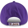 thumbnail image 4 of Gorra New Era NBA The League 9FORTY Ajustable Talla Única, 4 of 5