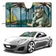 thumbnail image 1 of Donde Viven los Monstruos Parasol para Parabrisas Delantero Protector Plegable, Visera Solar para Auto Bloquea Rayos UV Mantiene tu Vehículo Fresco 130cm*70cm, 1 of 6