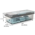 thumbnail image 3 of Fruit Vegetables Slice Food Slice Cutter for Julienne Slice with Container, 3 of 6