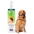 thumbnail image 1 of Aerosol Desodorante TropiClean TRPYSP8Z Papaya Mist 236ml para Perros y Gatos, 1 of 5