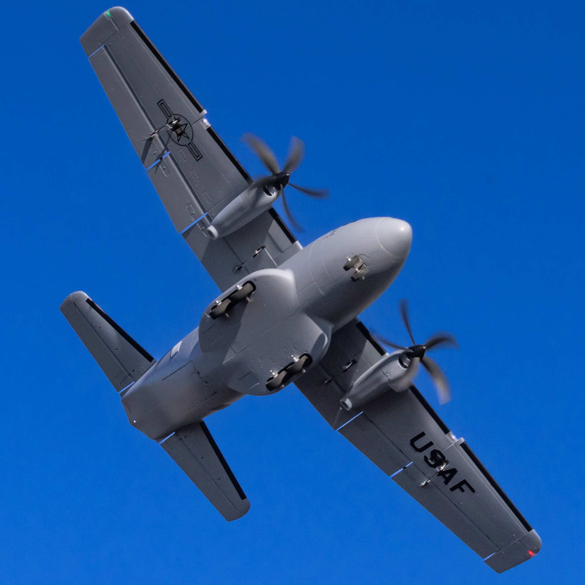 E-flite EC-1500 Twin 1.5m BNF-Basic w/AS3X and SAFE Select EFL15750 Airplanes B&F Electric
