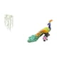 thumbnail image 5 of Elegante Mural Decorativo De Pared Con Diseño De Enredaderas Verdes Y Pavo Real. Ideal Para Baño, Dormitorio, Fondo De Sofá O Decoración Del Hogar Y Jardín., 5 of 8