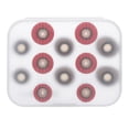 thumbnail image 5 of 6 Pcs Embout de Casque Embout de Remplacement en Silicone, 5 of 5
