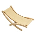 thumbnail image 3 of Cat Hammock Bed Cat Furniture Cat Lounge Chair for Dogs Small Animal Rabbit L sisal, 3 of 10