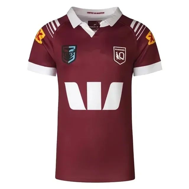 2024 HOME RUGBY JERSEY size S--5XL