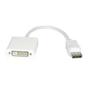 Displayport To Dvi I Dual Link Adapter Walmart Com Walmart Com