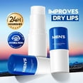 thumbnail image 4 of Winter Moisturizing Lip Balm Men's Petrolatum Moisturising Nourish Lip Balm 4.5g, 4 of 6