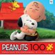 thumbnail image 2 of Ceaco - Peanuts - Mejores amigos - Rompecabezas de 100 piezas, 2 of 3