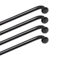 thumbnail image 4 of koolsoo 36 Pcs Rayons de Roue de Vélo, Écrous de Rayons de Roue de Vélo de Montagne en Acier Robustes, Pièces de Rechange 268mm Noir 36 Pcs, 4 of 4