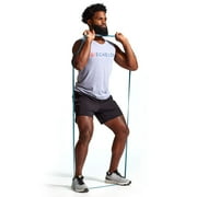 Echelon Super Band 3 Pack, Exercise Bands with 30 Day Free FitPass Membership