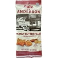 thumbnail image 2 of HK Anderson Peanut Butter Filled Pretzel Nuggets, 2.5 Ounce Bag (Pack of 6) Bundled by SUPERDEALS with mystery gift, 2 of 5