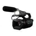 thumbnail image 2 of Panasonic HC-X2000 4K Pro Camcorder (Black) Bundle, 2 of 8