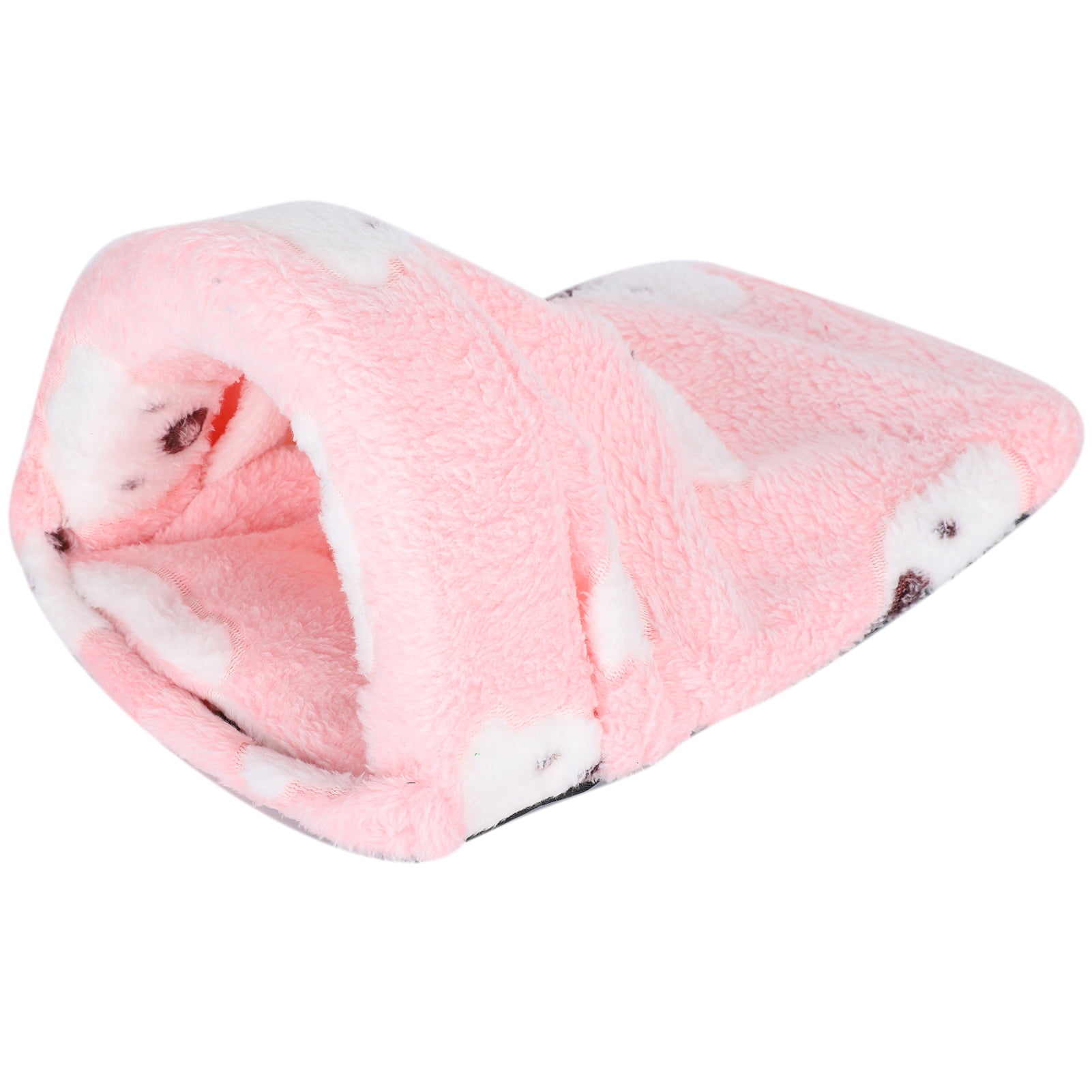 Small Animal Pets Beds, Winter Sponge Animal Cages, Cartoon Color Pet