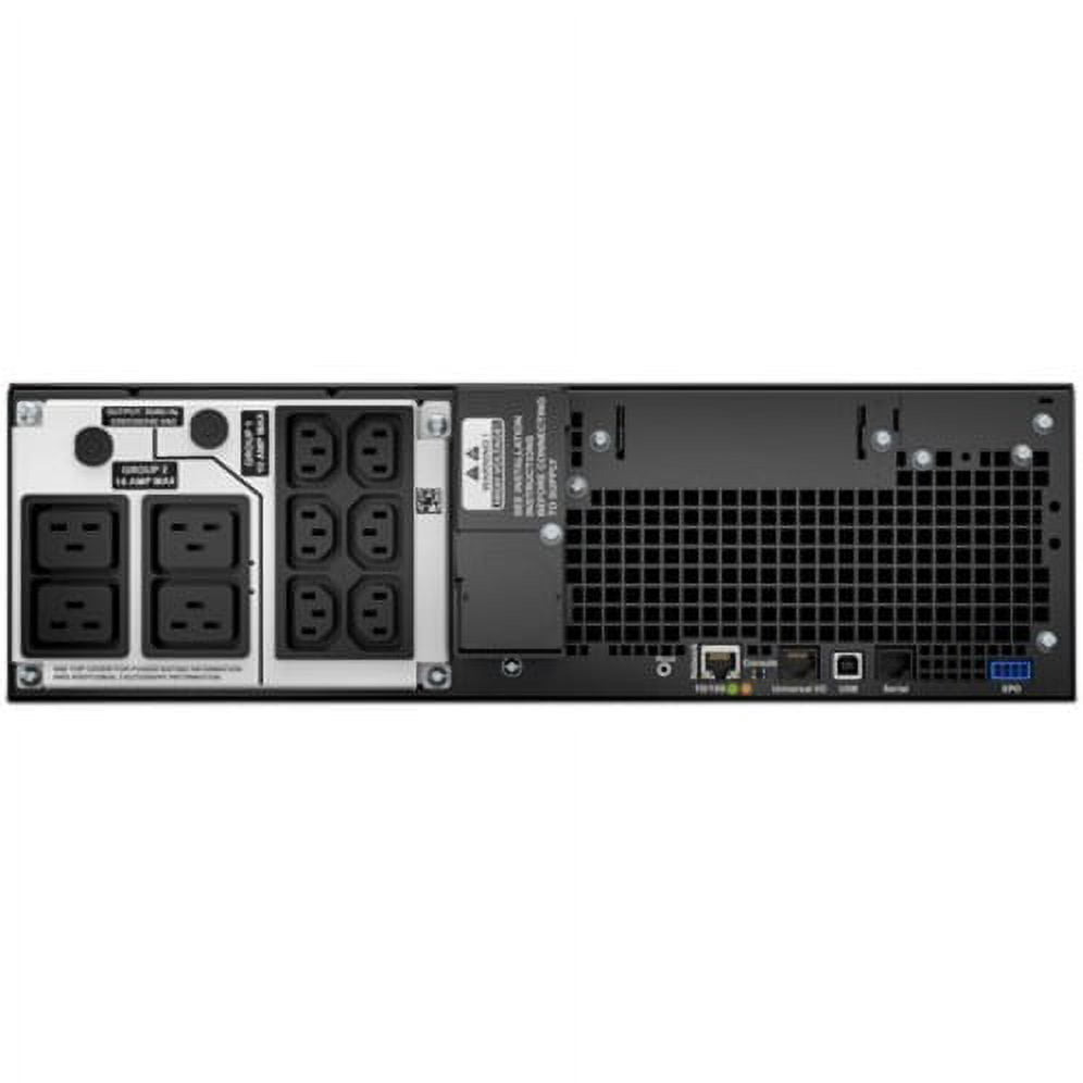 APC Smart-UPS SRT 5000VA RM - UPS - 4500 Watt - 5000 VA