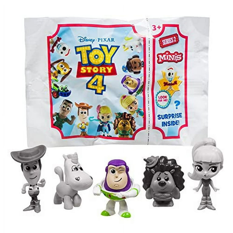 Toy Story Buzz Lightyear Figure Series Blind Bag Factory