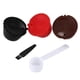 thumbnail image 3 of Refillable Coffee Capsules Reusable Coffee Pods Filters Compatible with, 3 of 5