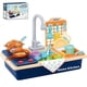 thumbnail image 1 of Juguetes De Cocina, Simulación De Niños, Lavavajillas Eléctrico, Juguetes Educativos, Comida, Juego De Simulación, Corte, Juego De Rol, Juguetes Para Niñas Cateissary FN002990-00, 1 of 6
