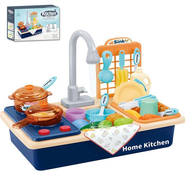 Juguetes De Cocina, Simulación De Niños, Lavavajillas Eléctrico, Juguetes Educativos, Comida, Juego De Simulación, Corte, Juego De Rol, Juguetes Para Niñas Guardurnaity FN002990-00
