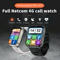 thumbnail image 2 of Montre Téléphone Intelligente Q668, 4G Tout Réseau, Système Android, Noir, 2 of 26