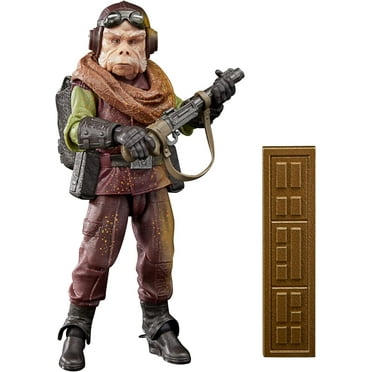 STAR WARS The Black Series Credit Collection Kuiil Toy 6-Inch-Scale The Mandalorian Collectible Action Figure, Toys for Kids Ages 4 and Up
