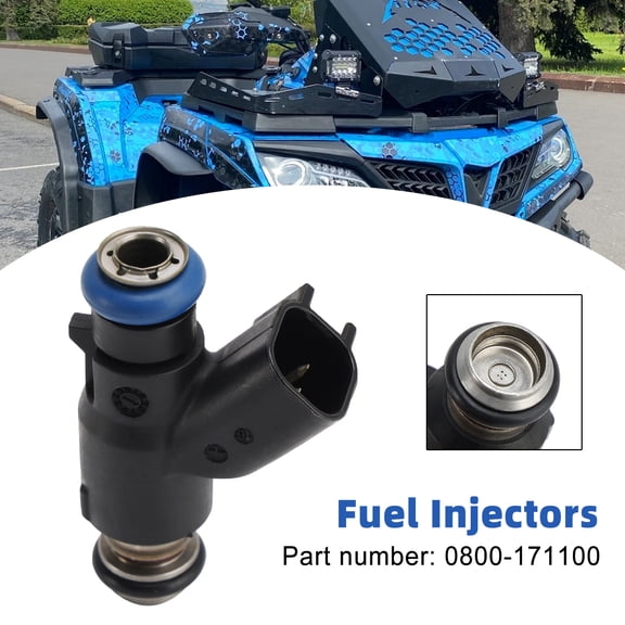 0800-171100 Fuel Injector For CFMOTO X8 800 CForce UForce Zforce 800-EX 12-19