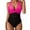 Hot Pink, variant on Women Sexy Swimsuits Push Up Bathing Suits