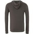 thumbnail image 2 of Bella + Canvas  Adult Fleece Full Zip Hoodie, 2 of 3