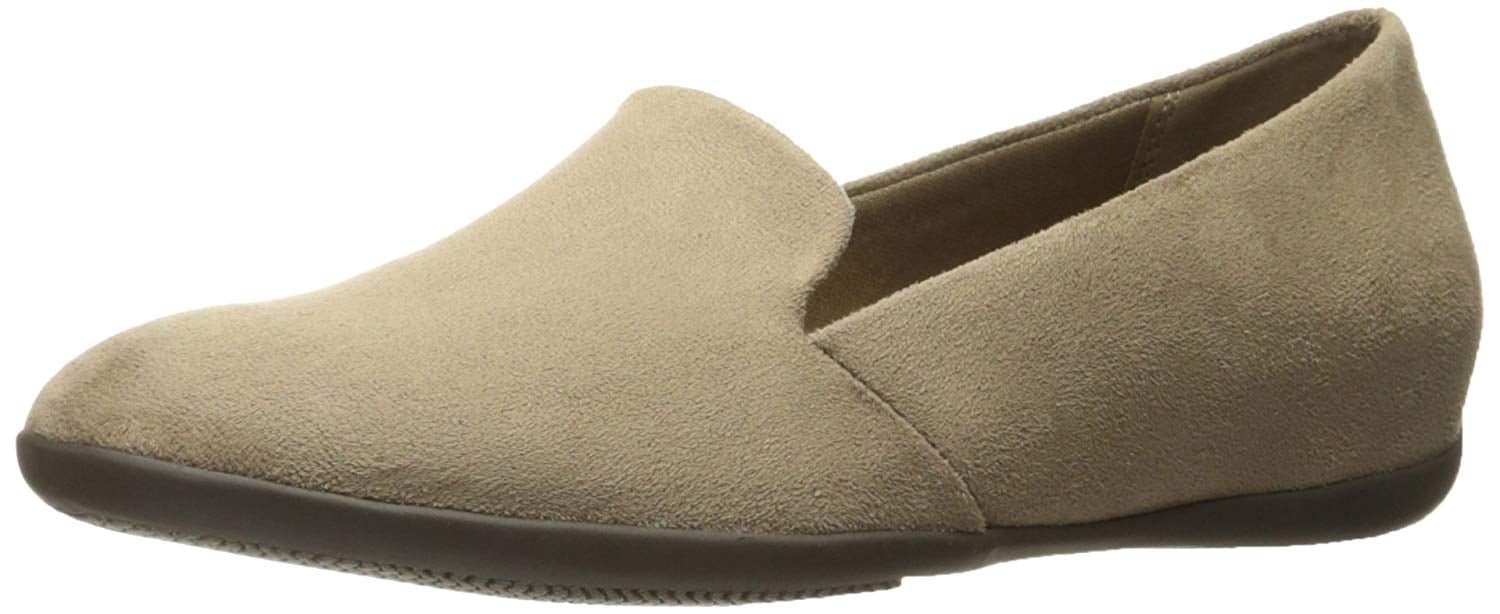 BareTraps Womens Bt Janine Flat