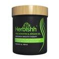 thumbnail image 2 of (4 pack) Herbishh Argan Hair Mask-Deep Conditioning & Hydration For Healthier Looking Hair for very Dry, Weak, Stressed Out Hair, No Silicones, No Sulphates, No Parabens (800ml), 2 of 8