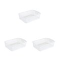 thumbnail image 4 of Moyic Caja de almacenamiento ahuecada de escritorio de mano de obra exquisita de PP, cesta de almacenamiento miscelánea, caja de Type1 NO1, 4 of 6