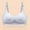 Gray, variant on Tbopshirt Bras for Women Clearance Woman Sexy Bra Without Steel Rings Buttons Sexy Yoga Nursing Bra Lingerie Underwear
