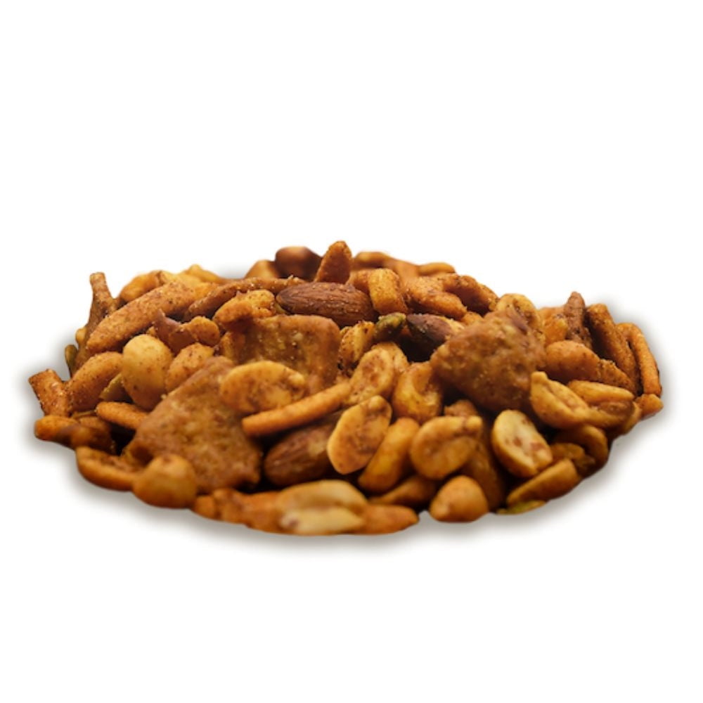 Azar Wild West Sweet Cajun Mixed Nut, 5 Pounds, 2 Per Case