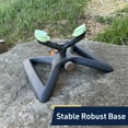 thumbnail image 3 of Kings County Tools Rotating Garden Sprinkler for Yard with Adjustable Spray Settings (Mint/Black), 3 of 7