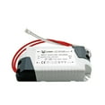 thumbnail image 1 of LED Constant Current Driver 1-3W 4-7W 7-12W 12-18W 26-36W 37-50W Power Supply Output 300mA 240mA External For LED Downlight ,Easy to Operate, 1 of 6
