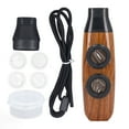 thumbnail image 2 of Kazoo Flute,Adjustable Kazoo With Diaphragm Replacement For Playing Performance, 2 of 8
