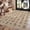 Beige & Taupe, variant on Fnova 2'x6' Washable Runner Rug, Non-Slip OEKO-TEX Certified Jute Rug with Scalloped Edge for Kitchen, Hallway, Entryway, Bedroom, Living Room & High Traffic Areas
