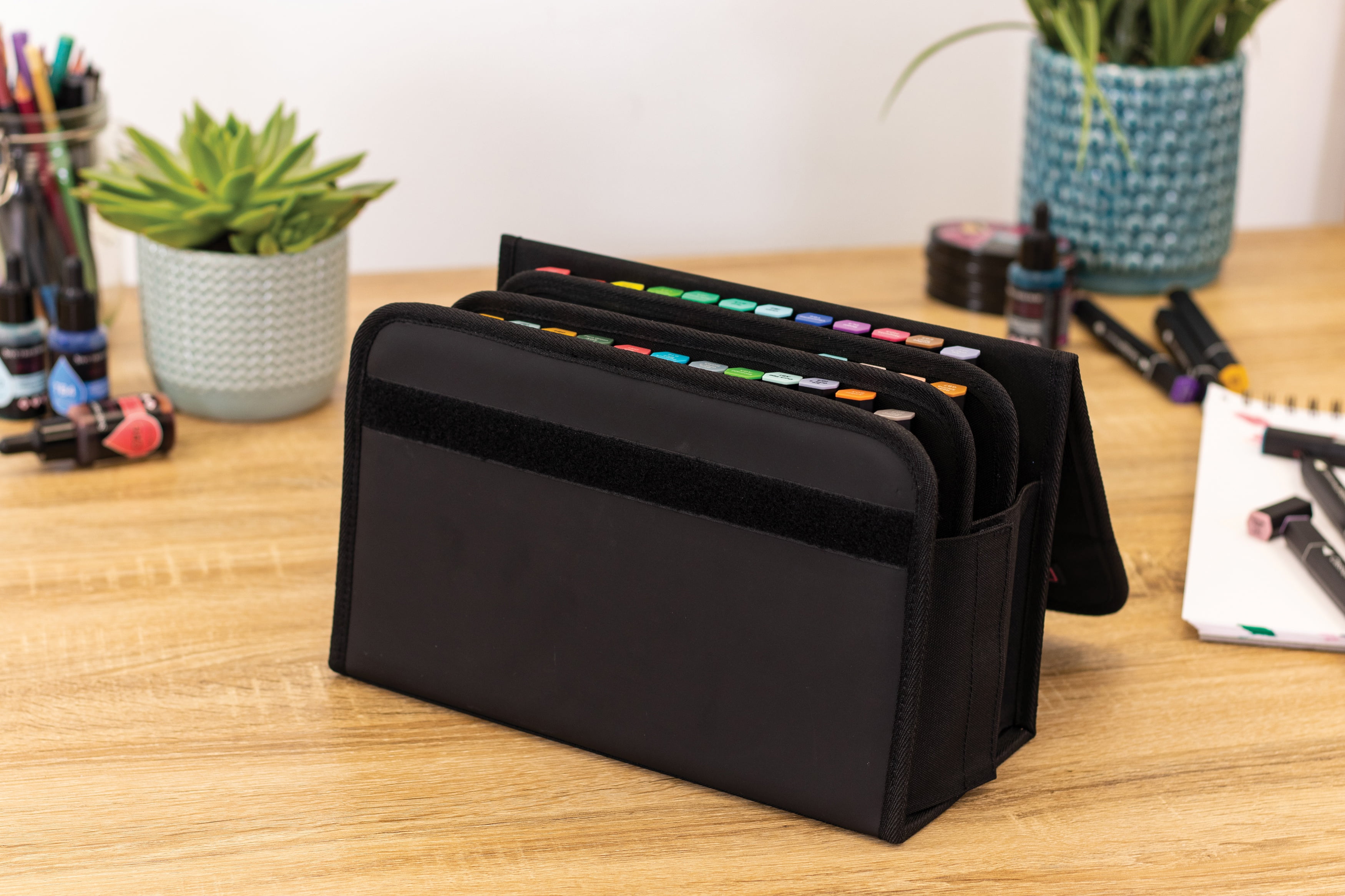 Marker Carry Case - Holds 72 Pens (not for TriBlends)