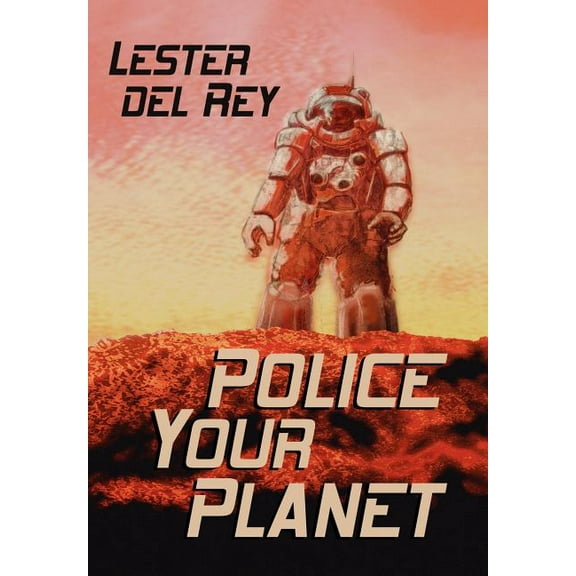Police Your Planet, (Hardcover)