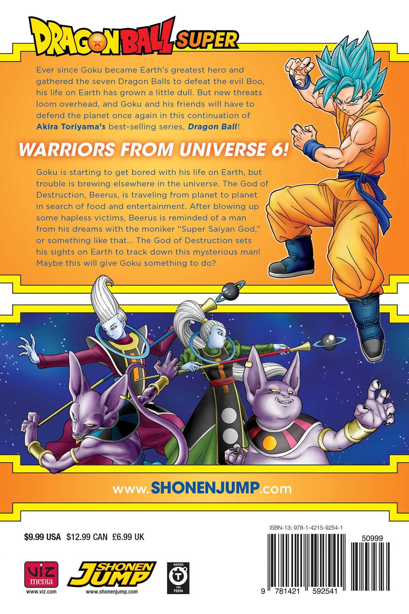 Dragon Ball Super Poster : r/dbz