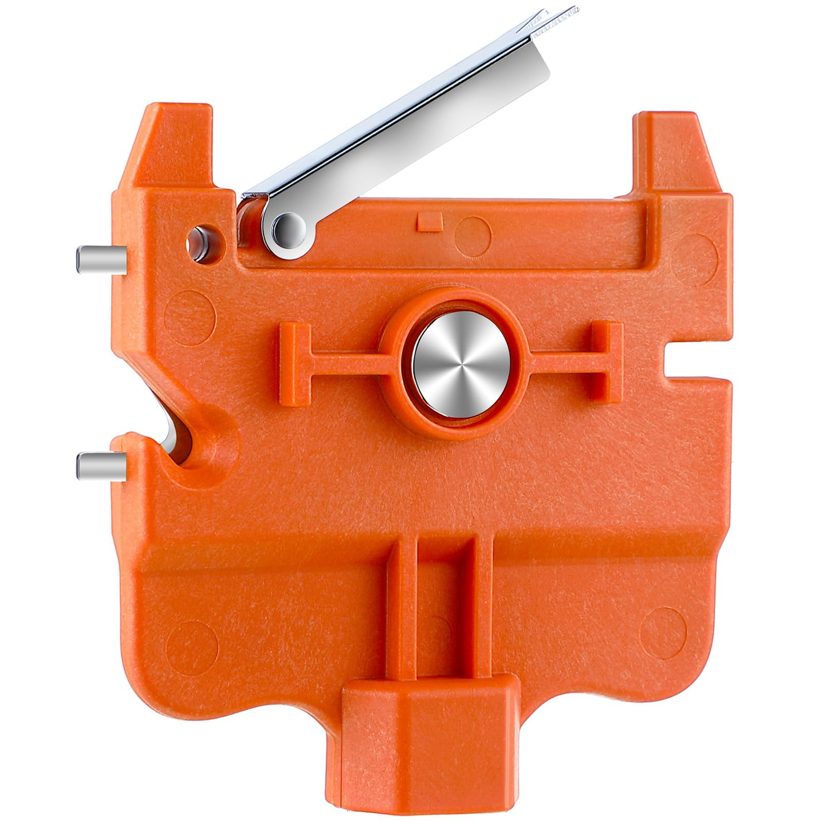 9-In-1 Boat Multitool with Magnet Snap Line Cutter for Marine Use