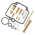 thumbnail image 3 of Kit De Reconstrucción De Carburador, Juego De Reparación De Carburador Portátil De Alta Eficiencia Para Reemplazo De Motocicleta Para Suzuki DR350SE 1994-1999 ANGGREK AH1618, 3 of 8