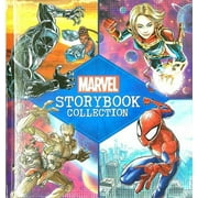 Marvel Storybook Collection (Hardcover) (Walmart Exclusive)