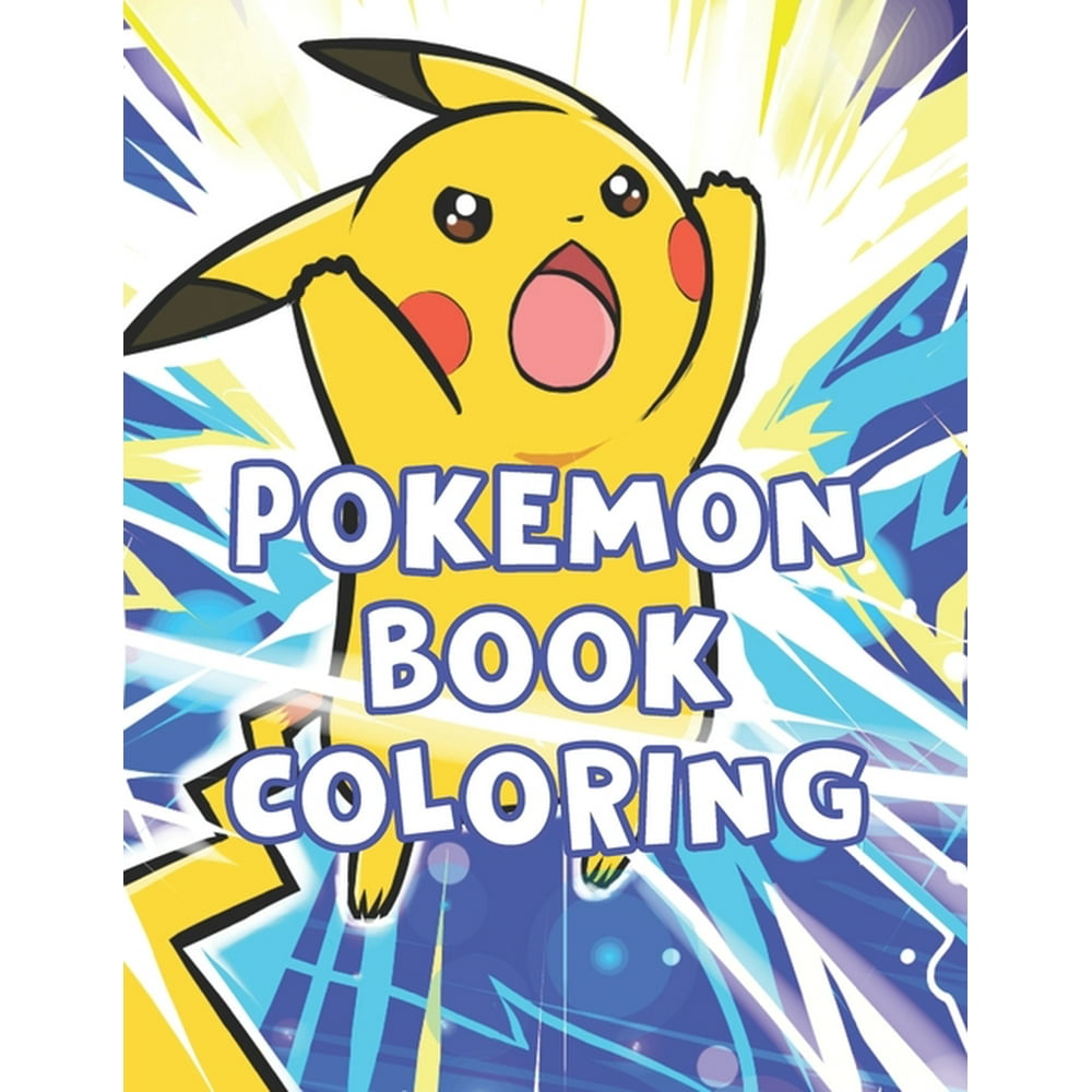 Pokemon Book Coloring Pokemon Book Coloring. Pokemon Coloring Books