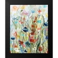 thumbnail image 2 of Robinson, Carol 20x24 Black Modern Framed Museum Art Print Titled - Bold Stroke of Nature, 2 of 5