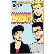 Crossroads 2006 #1 VF ; Caruso Comic Book